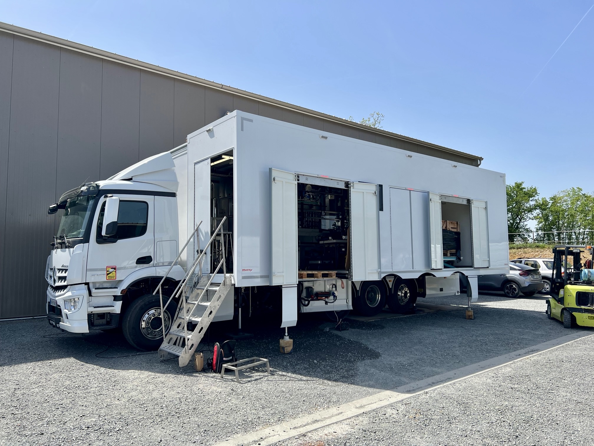 Camion-CUMA Gaillac-Ymelia